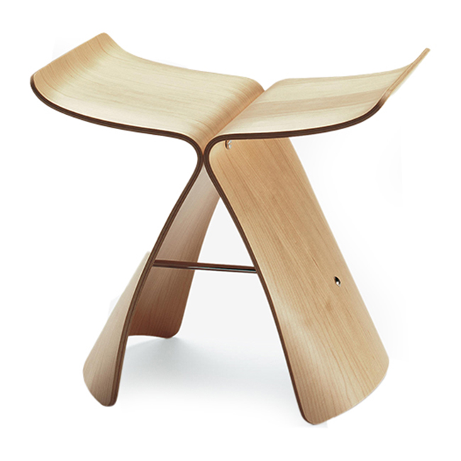 Табурет Vitra BUTTERFLY STOOL | interior market