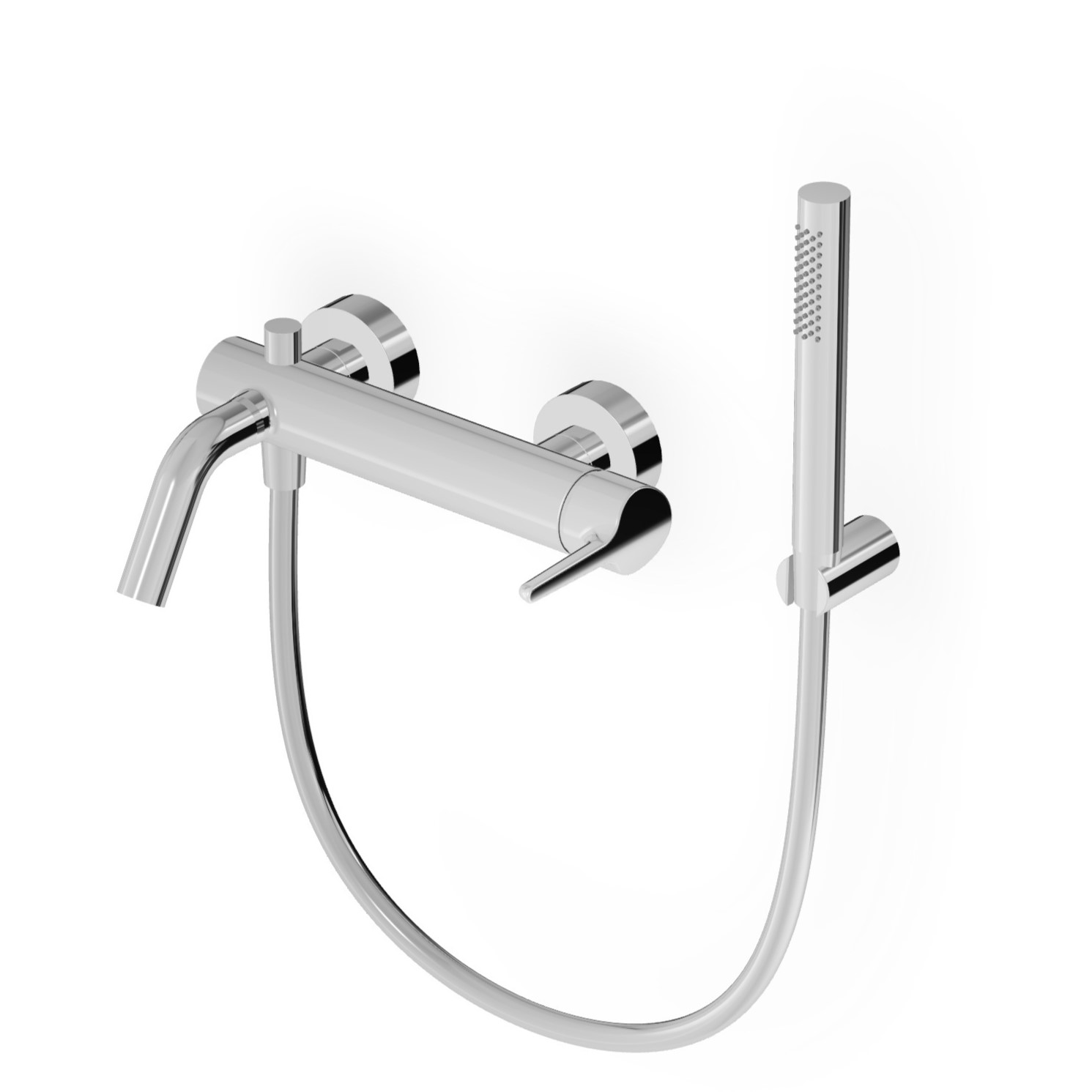 Смеситель для душа Zucchetti  | interior market