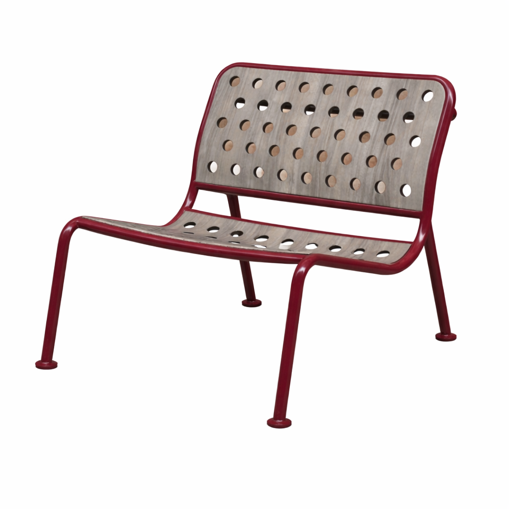 Кресло для улицы Living Divani Super Frog | interior market