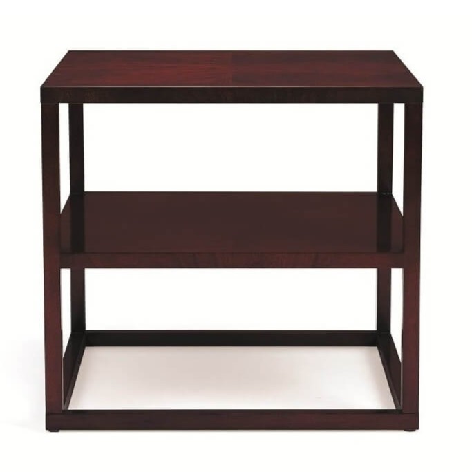 Журнальный столик Bolier Square Lamp Table | interior market