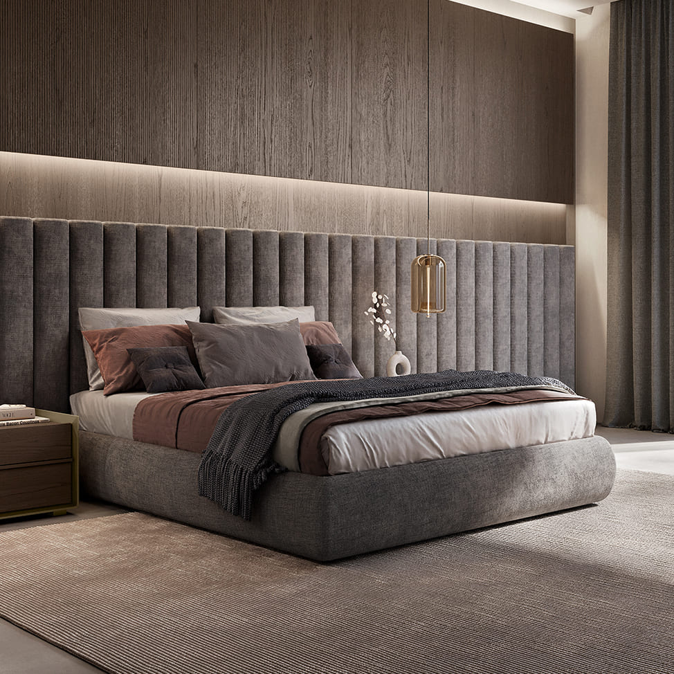 Кровать Olivieri Dress Code | interior market