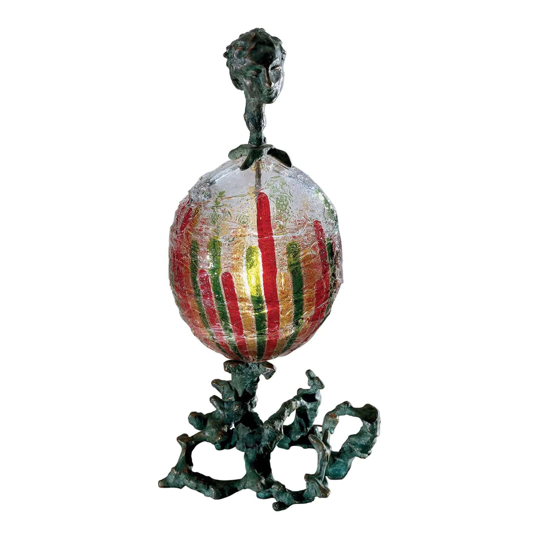 Настольная лампа Venini Donna Di Rango | interior market