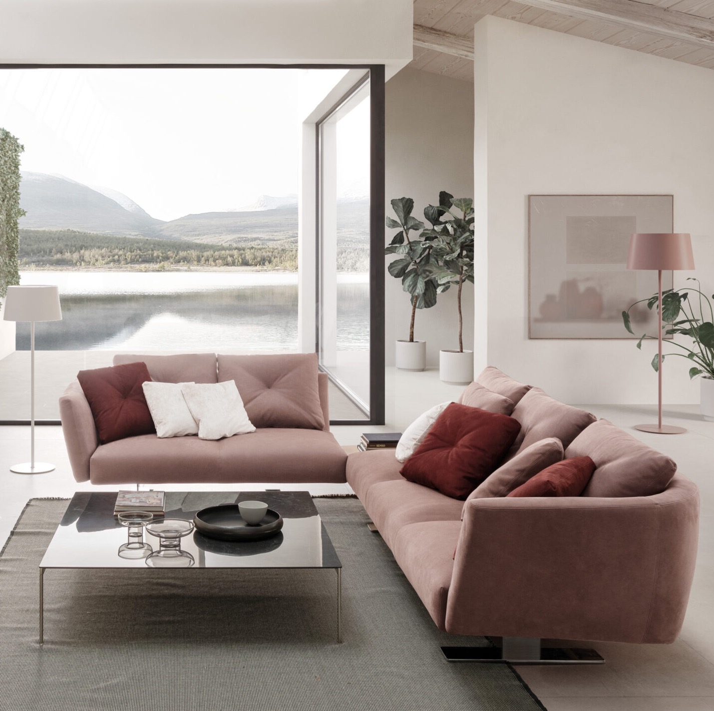 Диван Presotto Saint Barth | interior market