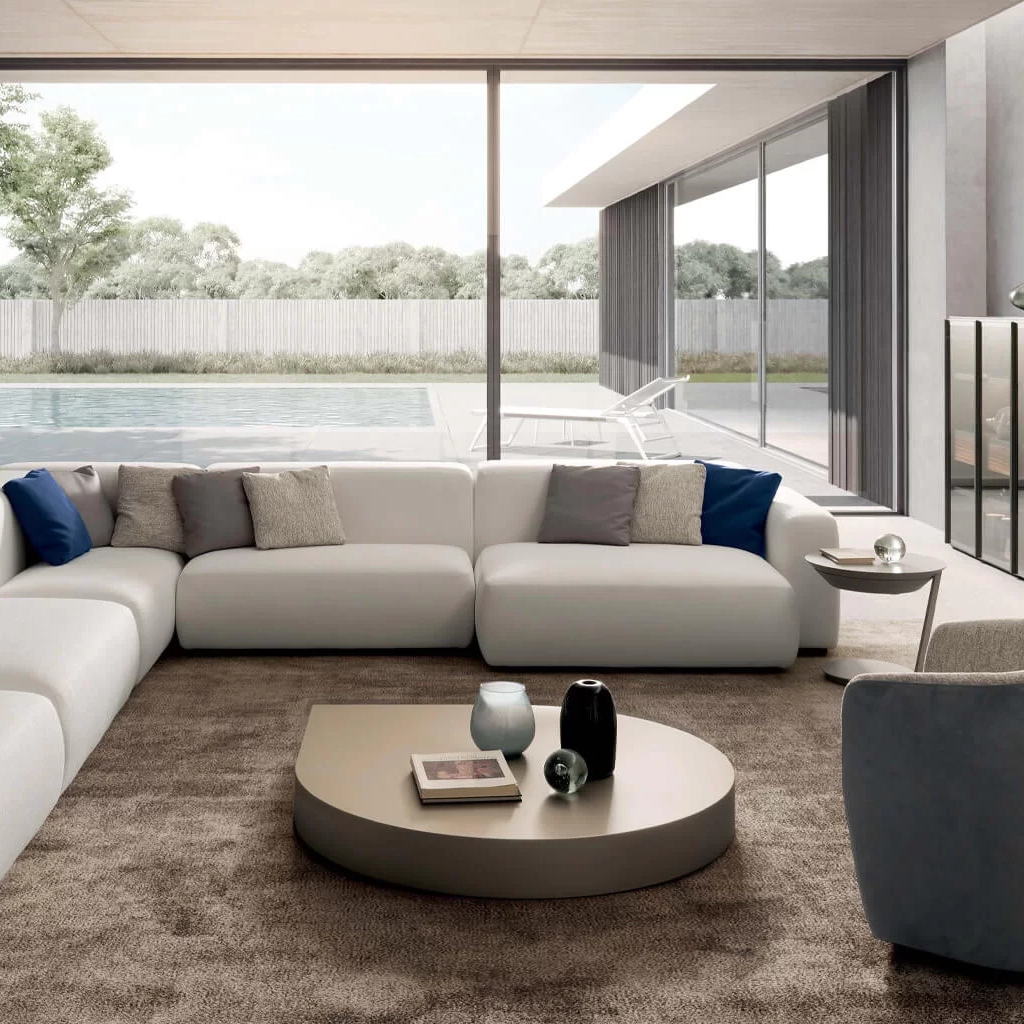 Журнальный столик Presotto Drop​ | interior market