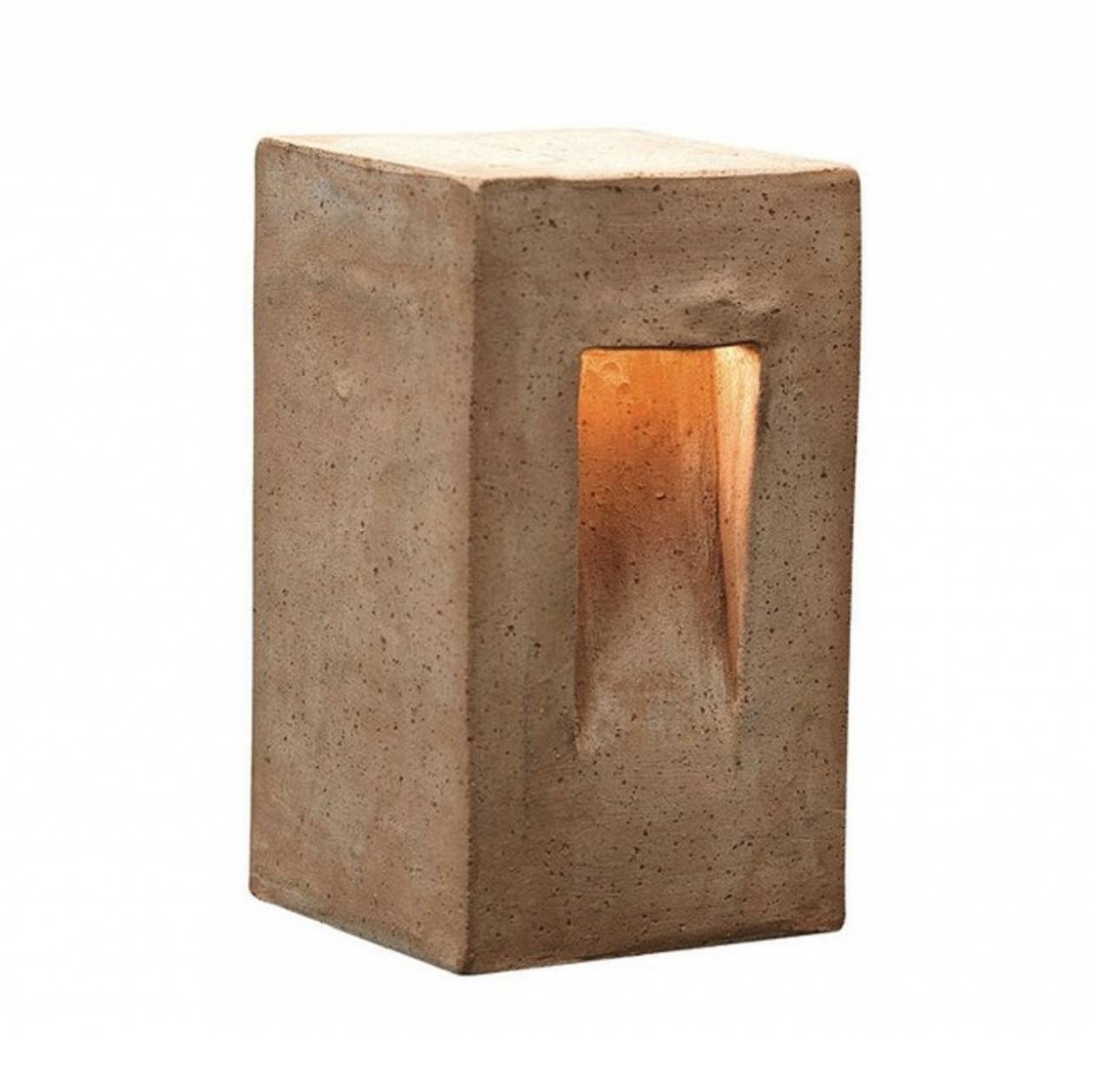 Уличный светильник-столбик Ethimo Step | interior market