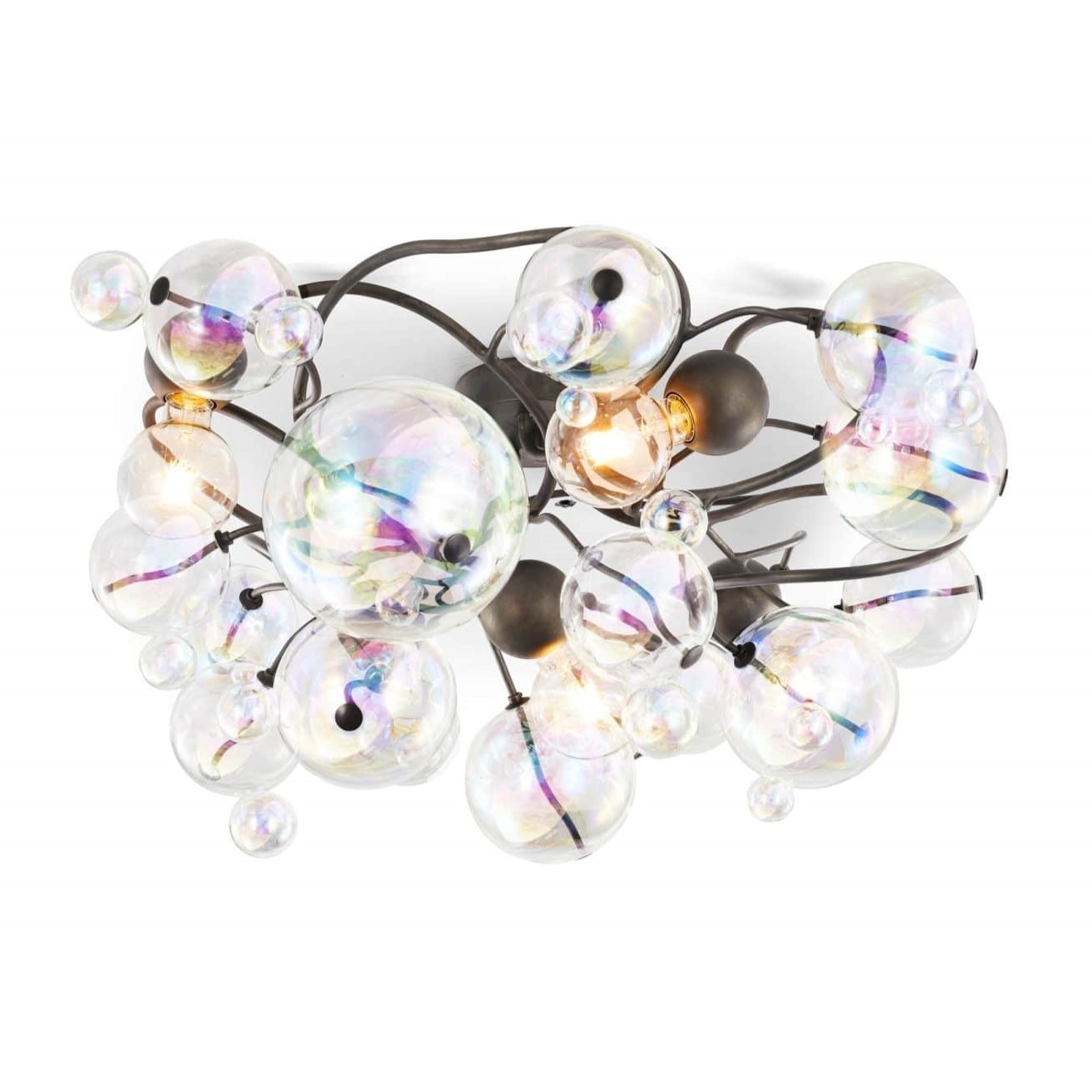 Потолочный светильник Brand Van Egmond Bubbles Flow Ceiling Lamp | interior market Потолочный светильник Brand Van Egmond Bubbles Flow Ceiling Lamp | interior market