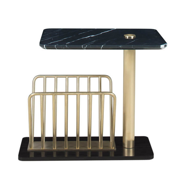 Журнальный столик Bolier Dalston Side Table | interior market