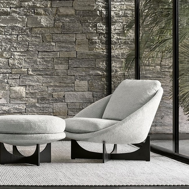 Кресло Minotti Lido | interior market