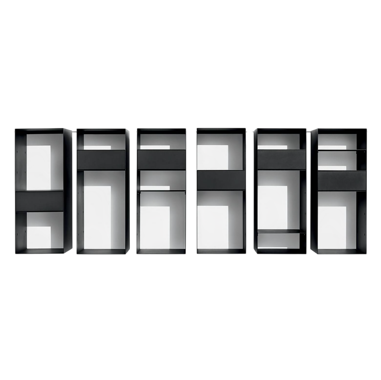 Модульная система хранения De Padova C.O.P. | interior market