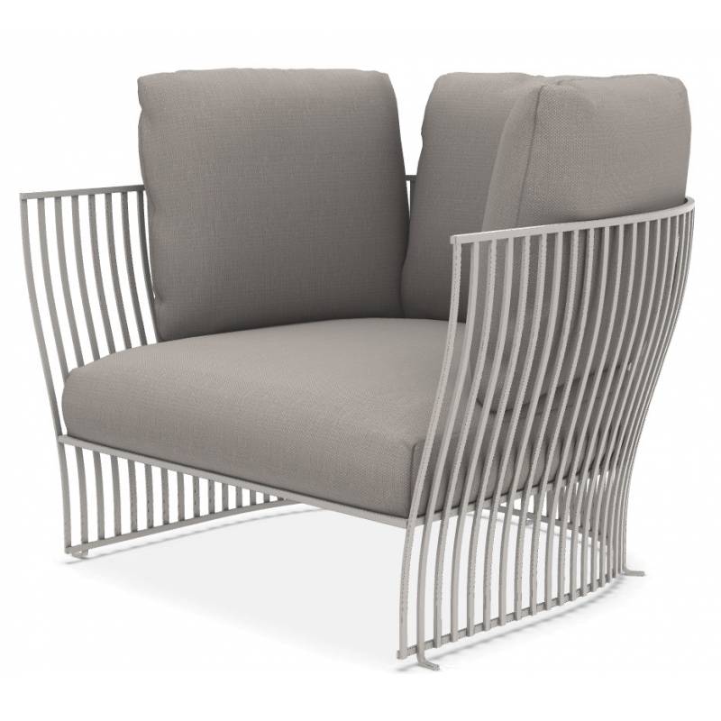 Кресло для улицы Ethimo Venexia | interior market Кресло для улицы Ethimo Venexia | interior market