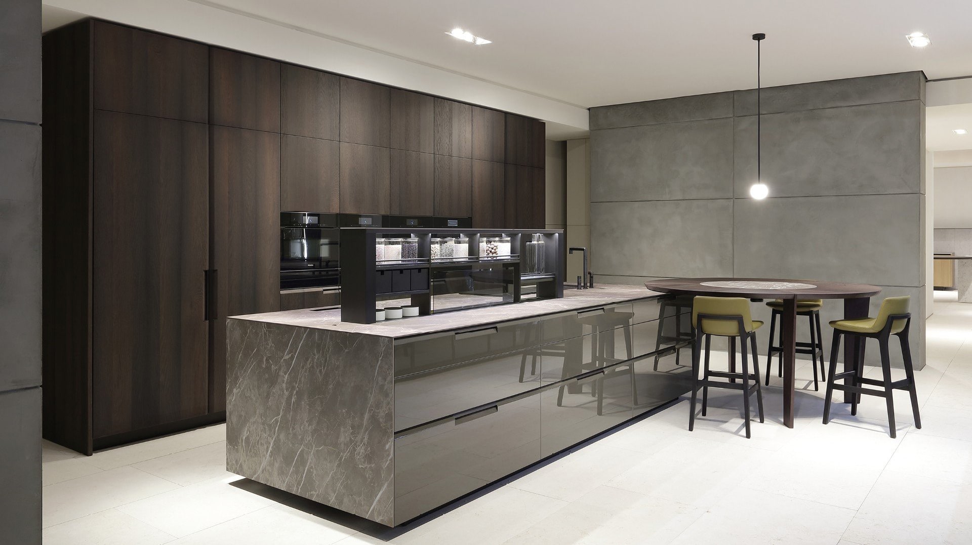 Кухня Poliform Shape | interior market