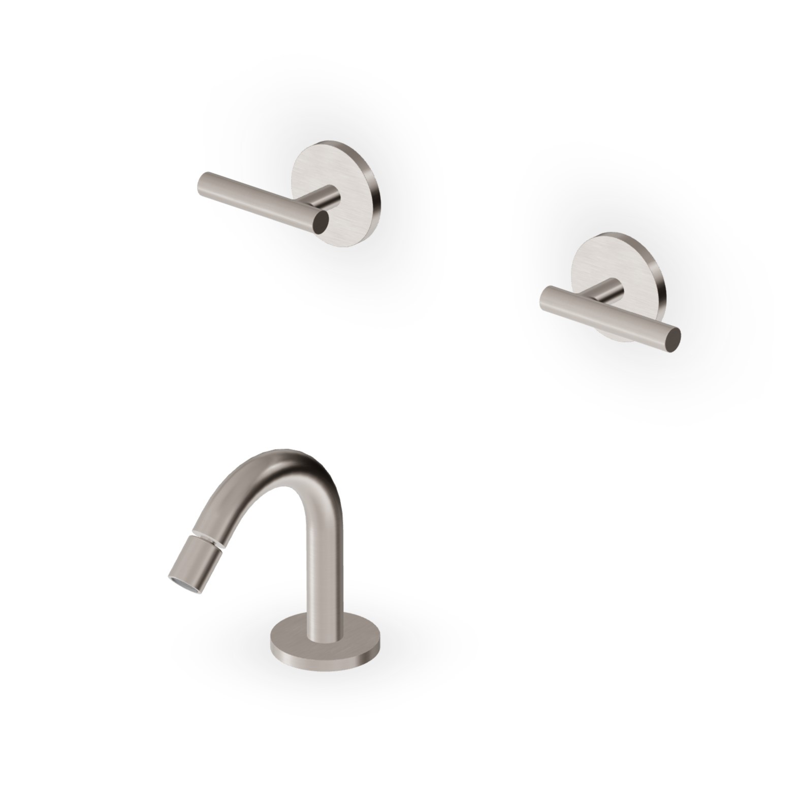 Смеситель для биде Zucchetti PAN S | interior market