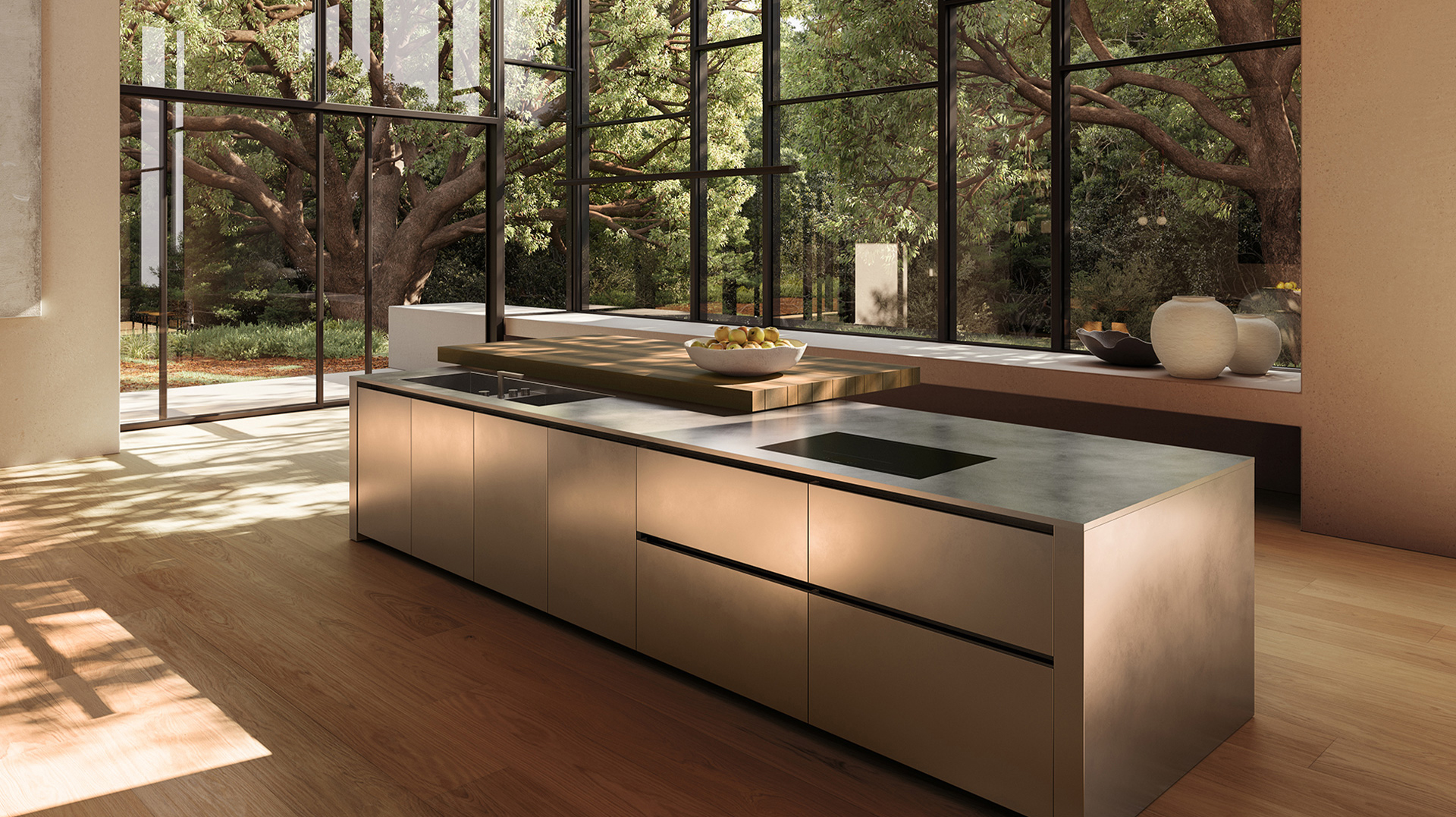 Кухня Boffi Case 5.0 | interior market