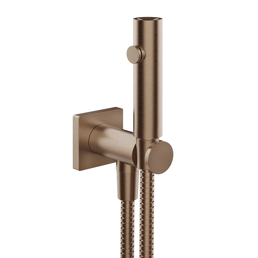 Гигиенический душ Gessi RILIEVO | interior market Гигиенический душ Gessi RILIEVO | interior market