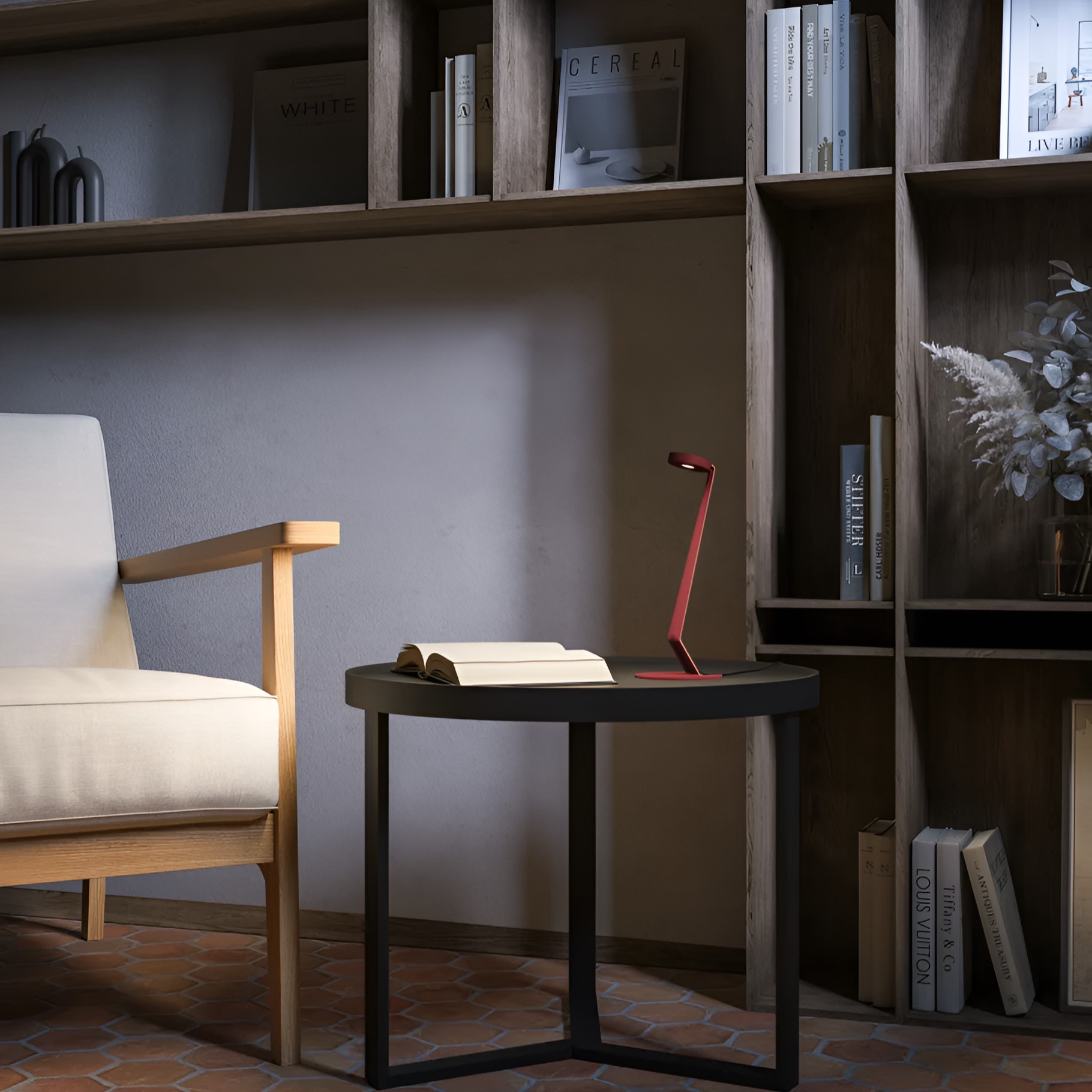 Настольная лампа Lumen Center Swan | interior market