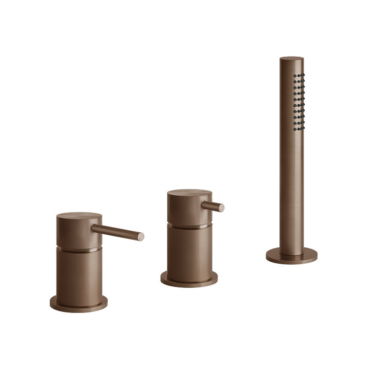 Смеситель для ванны Gessi FLESSA | interior market