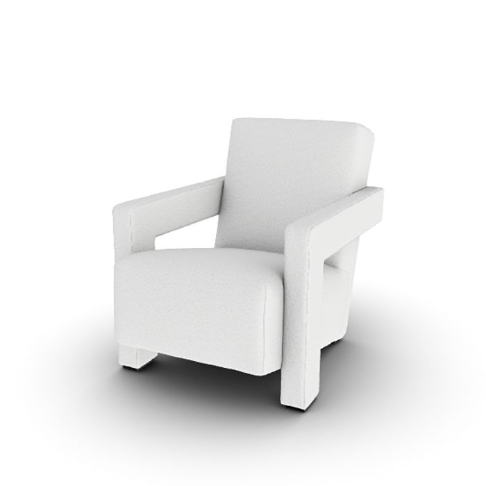 Кресло Cassina Utrecht XL | interior market