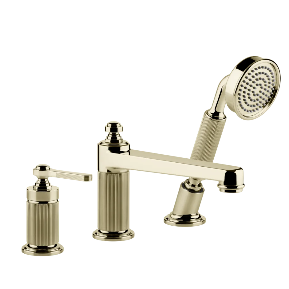 Смеситель для ванны Gessi VENTI20 | interior market