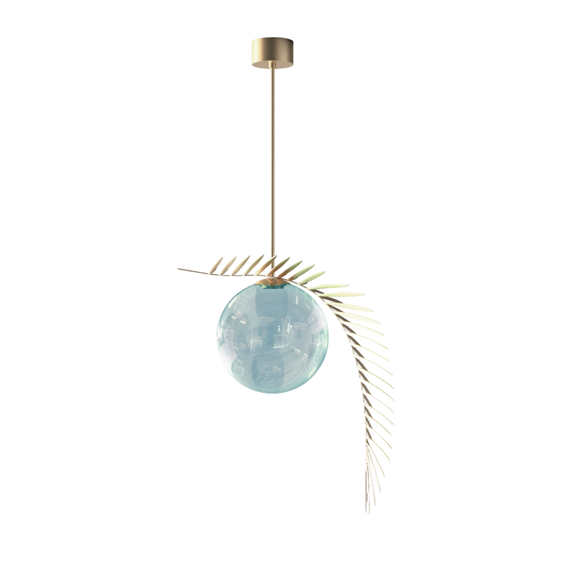 Потолочный светильник  CANGINI&TUCCI Vegetal | interior market