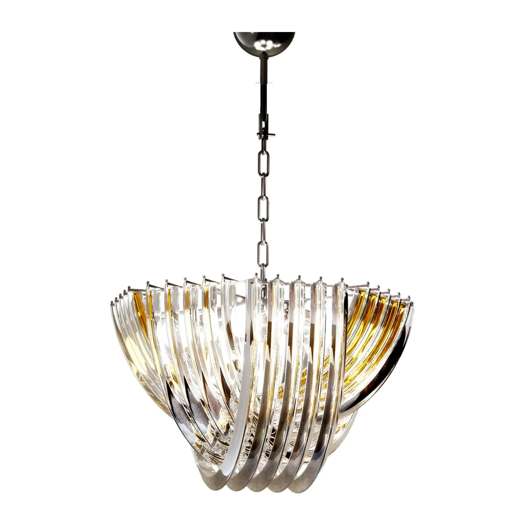 Потолочный светильник Venini Triedri | interior market