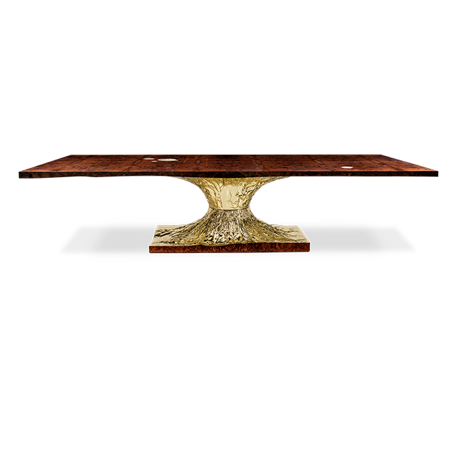Обеденный стол Boca do Lobo Metamorphosis Dining Table | interior market Обеденный стол Boca do Lobo Metamorphosis Dining Table | interior market