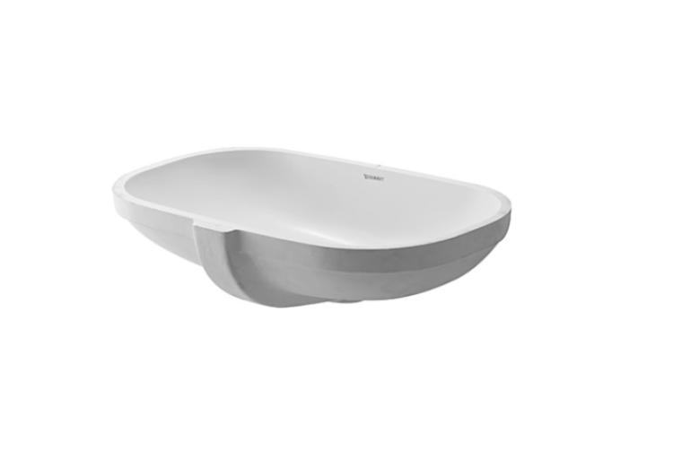 Раковина, Duravit, D-Code, шгв 495*290*175, цвет-белый | interior market