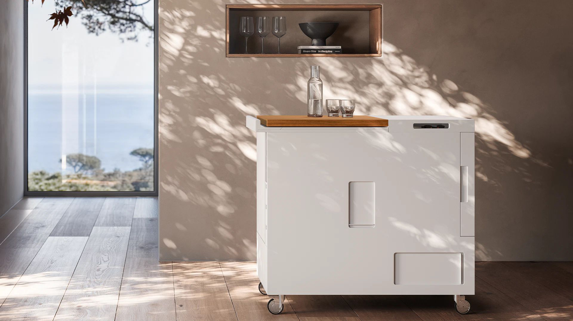 Мини-кухня Boffi Minikitchen | interior market