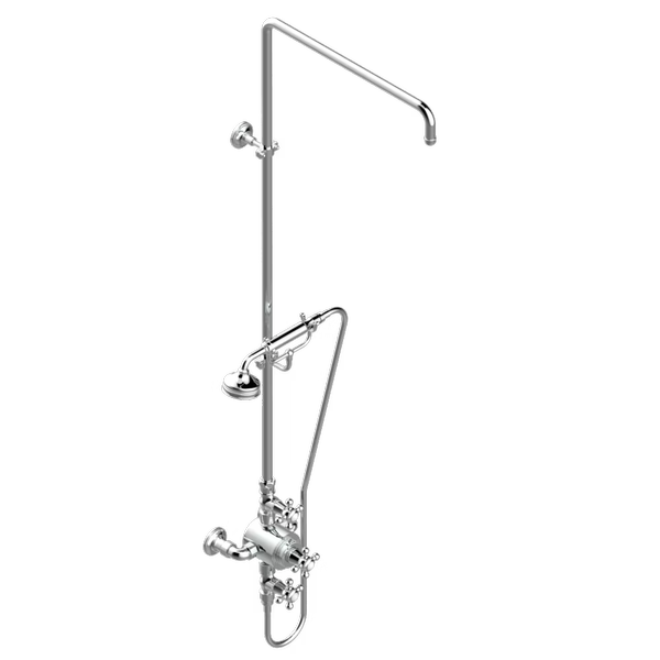 Смеситель для душа THG Charleston | interior market