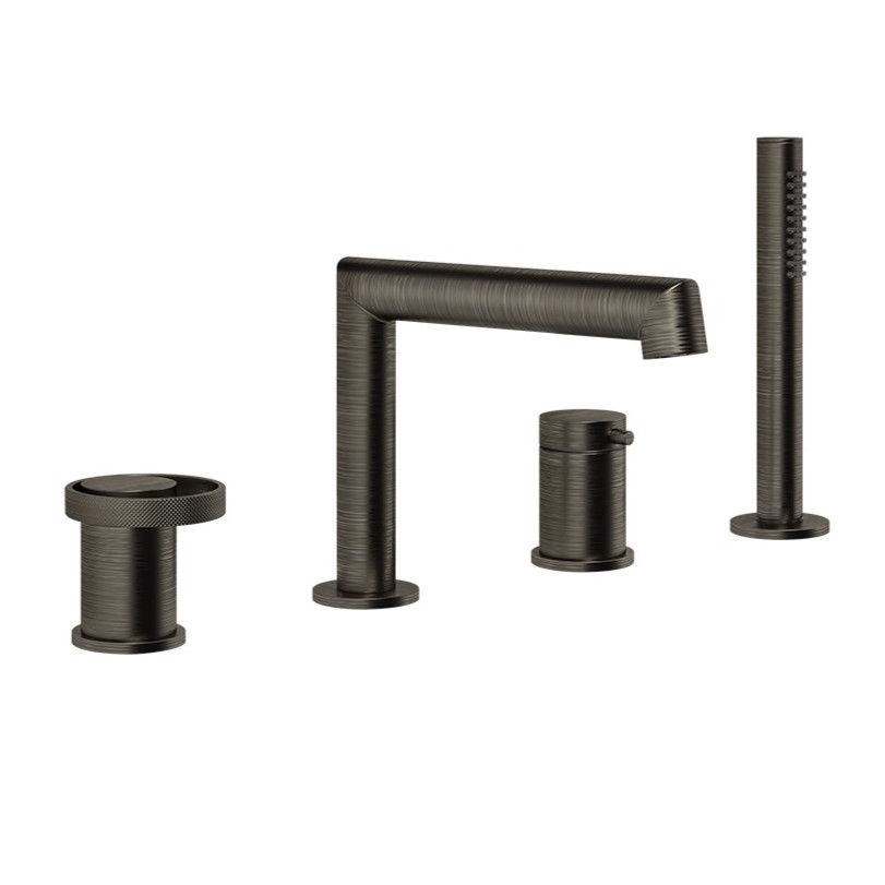 Смеситель для ванны Gessi ANELLO | interior market Смеситель для ванны Gessi ANELLO | interior market