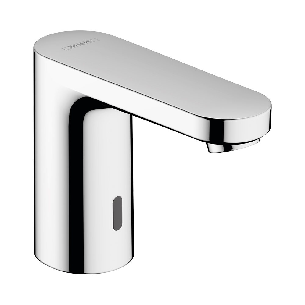 Смеситель для раковины, Hansgrohe, Vernis Blend, цвет-хром | interior market