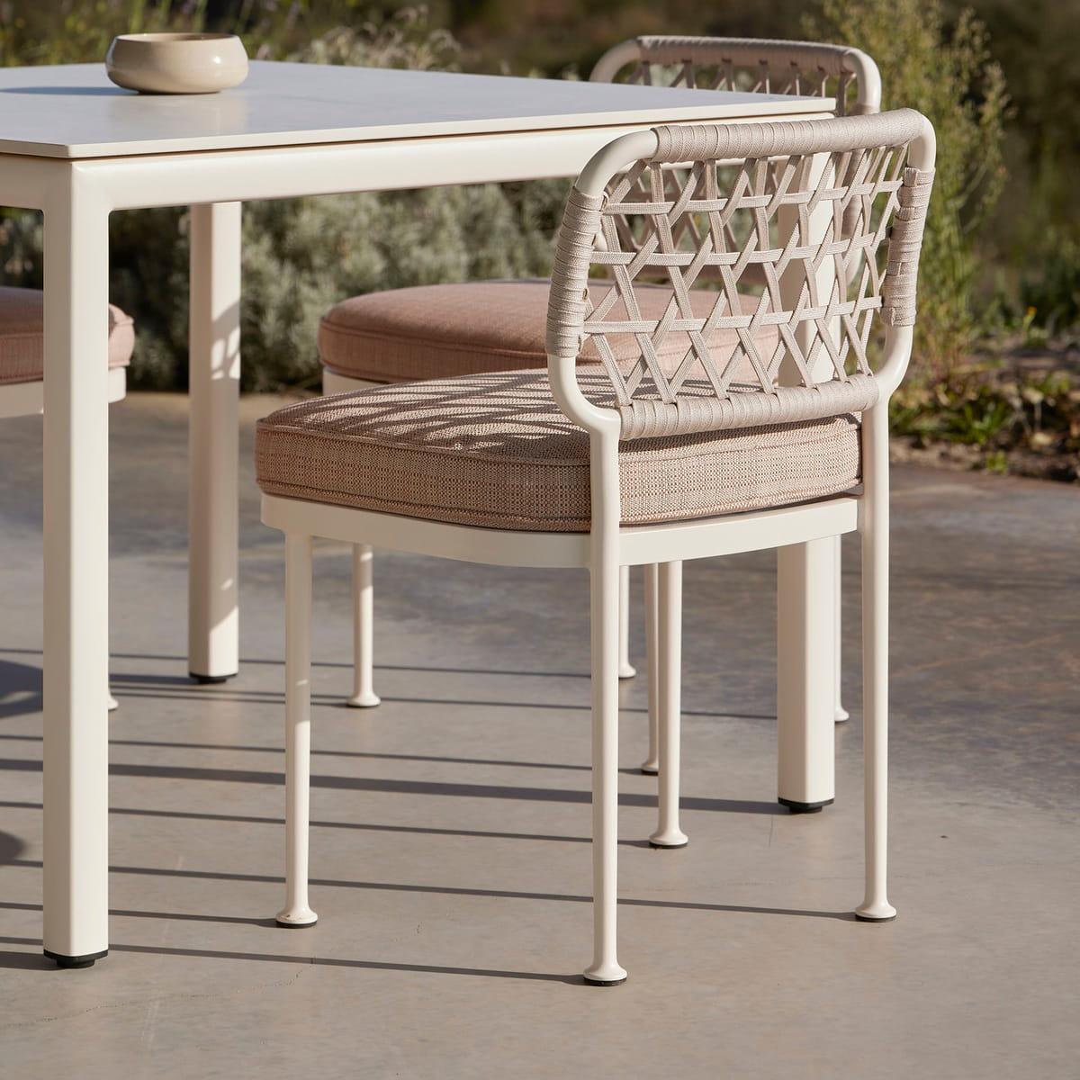 Обеденный стул для улицы Point1920 Curio | interior market