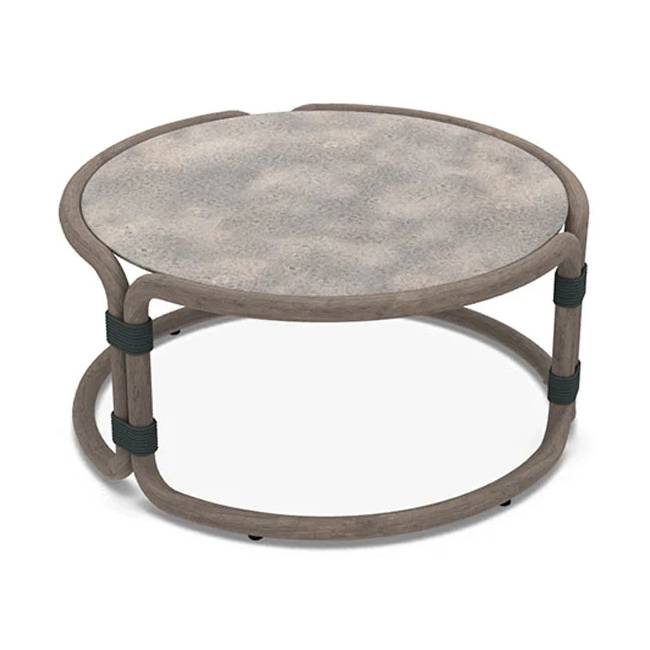 Журнальный столик Ethimo Rotin | interior market Журнальный столик Ethimo Rotin | interior market