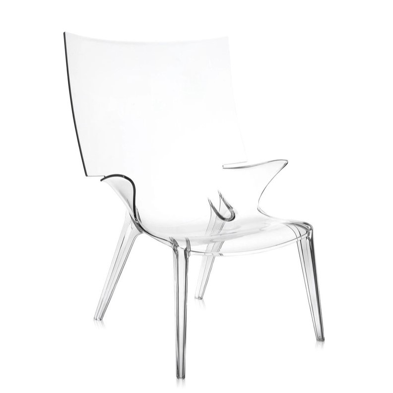 Кресло для улицы Kartell Uncle jim | interior market