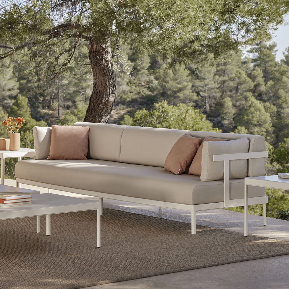 Диван для улицы Point1920 Legacy Essence | interior market