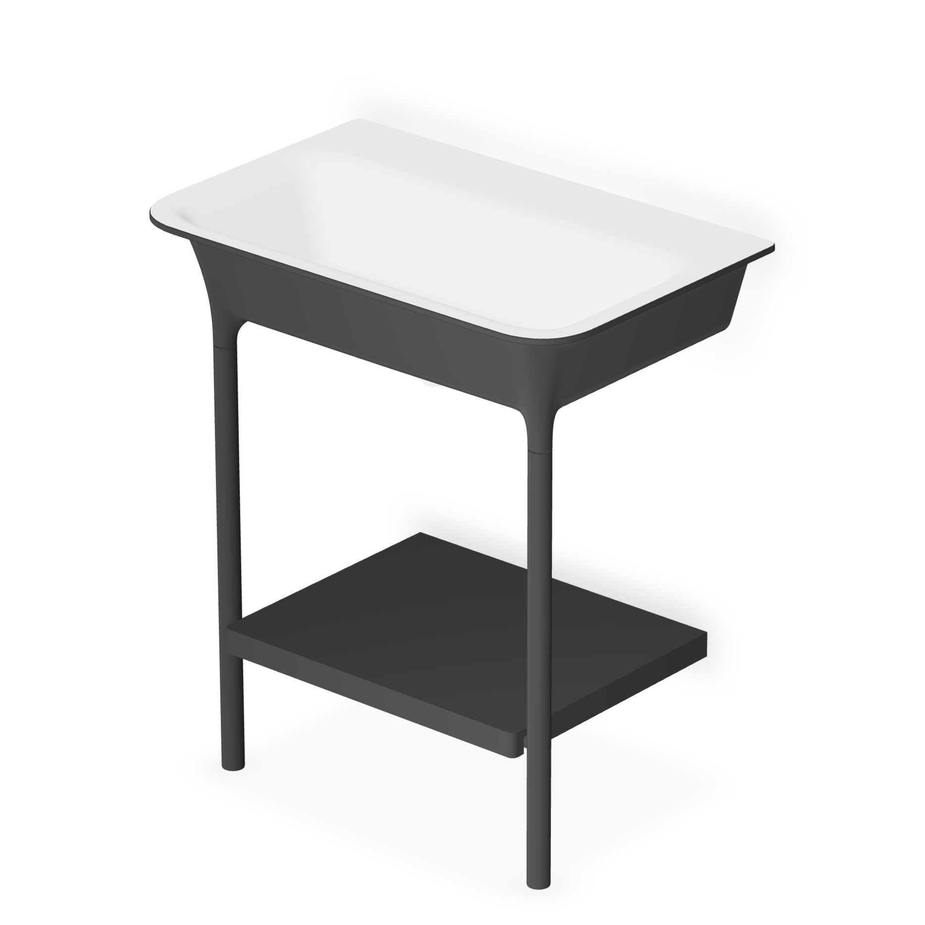 Раковина в ванную Zucchetti MORPHING | interior market