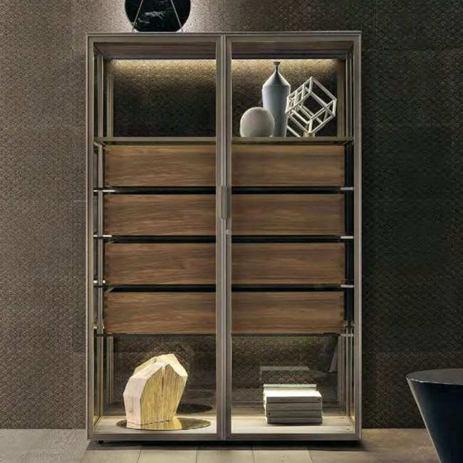 Витрина Rimadesio Alambra | interior market