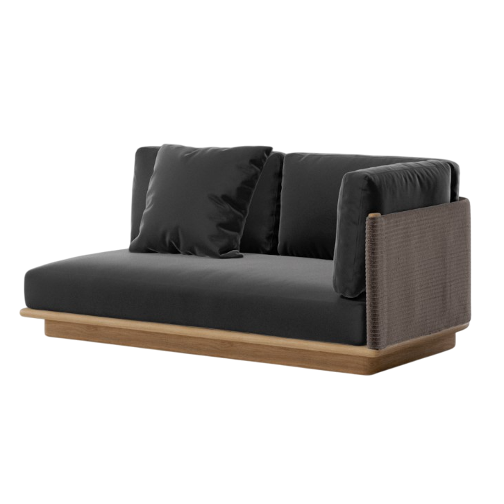 Угловой диван Kettal GIRO | interior market Угловой диван Kettal GIRO | interior market