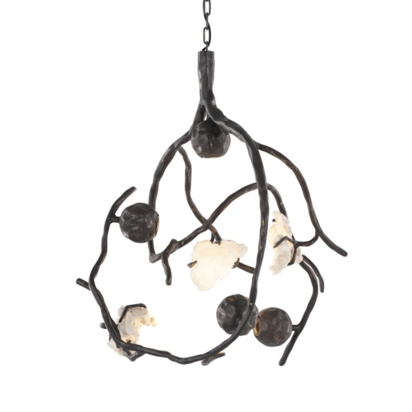 Потолочный светильник Brand Van Egmond Orpheus Chandelier Round | interior market Потолочный светильник Brand Van Egmond Orpheus Chandelier Round | interior market