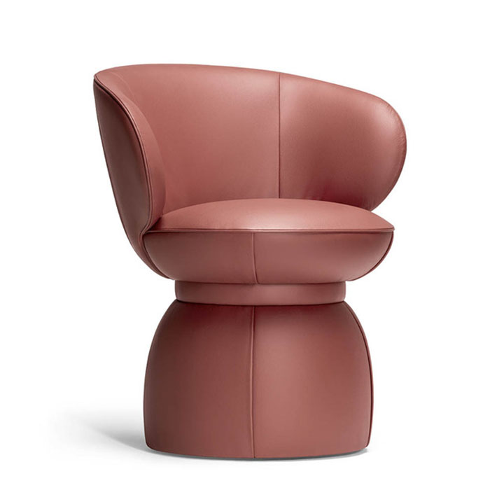 Обеденный стул Poltrona frau Lepli | interior market