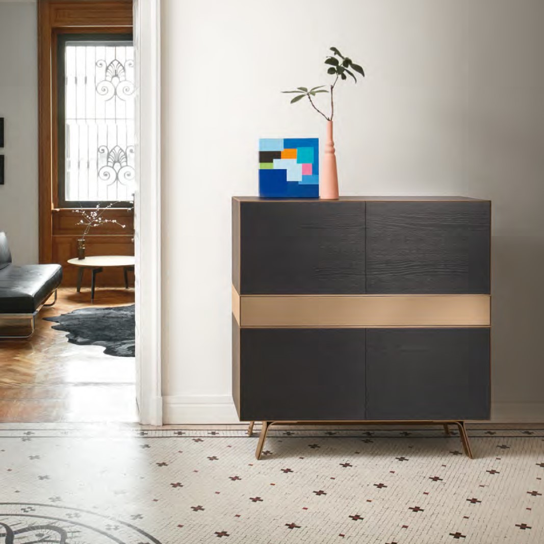 Комод Sangiacomo Domino IN | interior market Комод Sangiacomo Domino IN | interior market