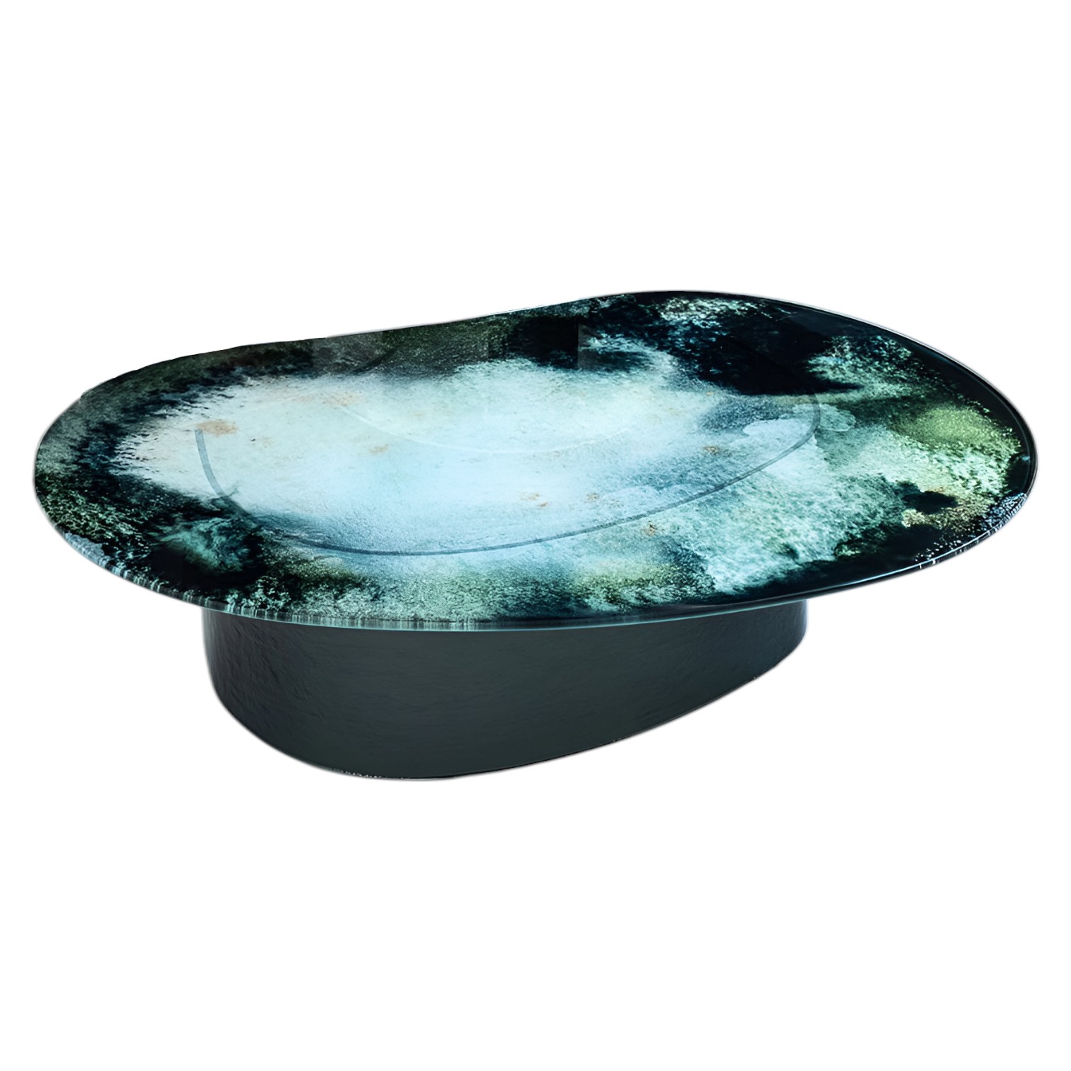 Журнальный столик Moroso Lakelet | interior market