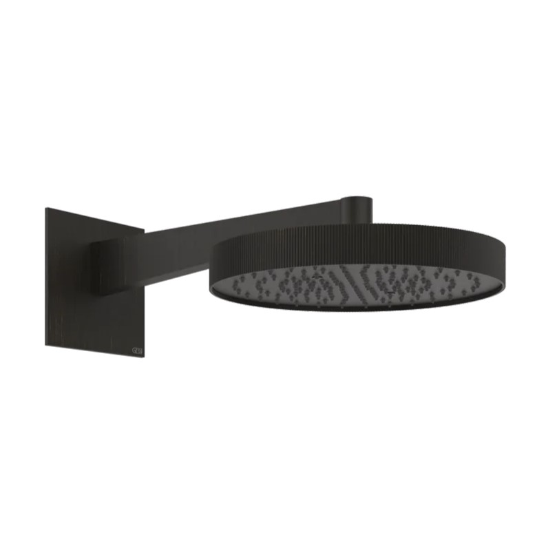 Верхний душ Gessi RIGATO | interior market
