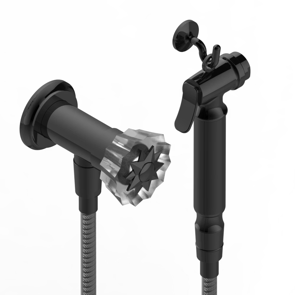 Смеситель для биде THG  | interior market