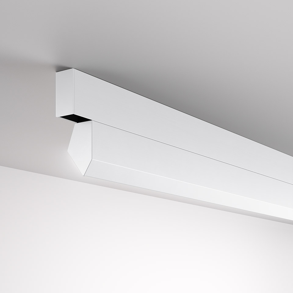 Потолочный светильник  Artemide A24 Wall Washer | interior market