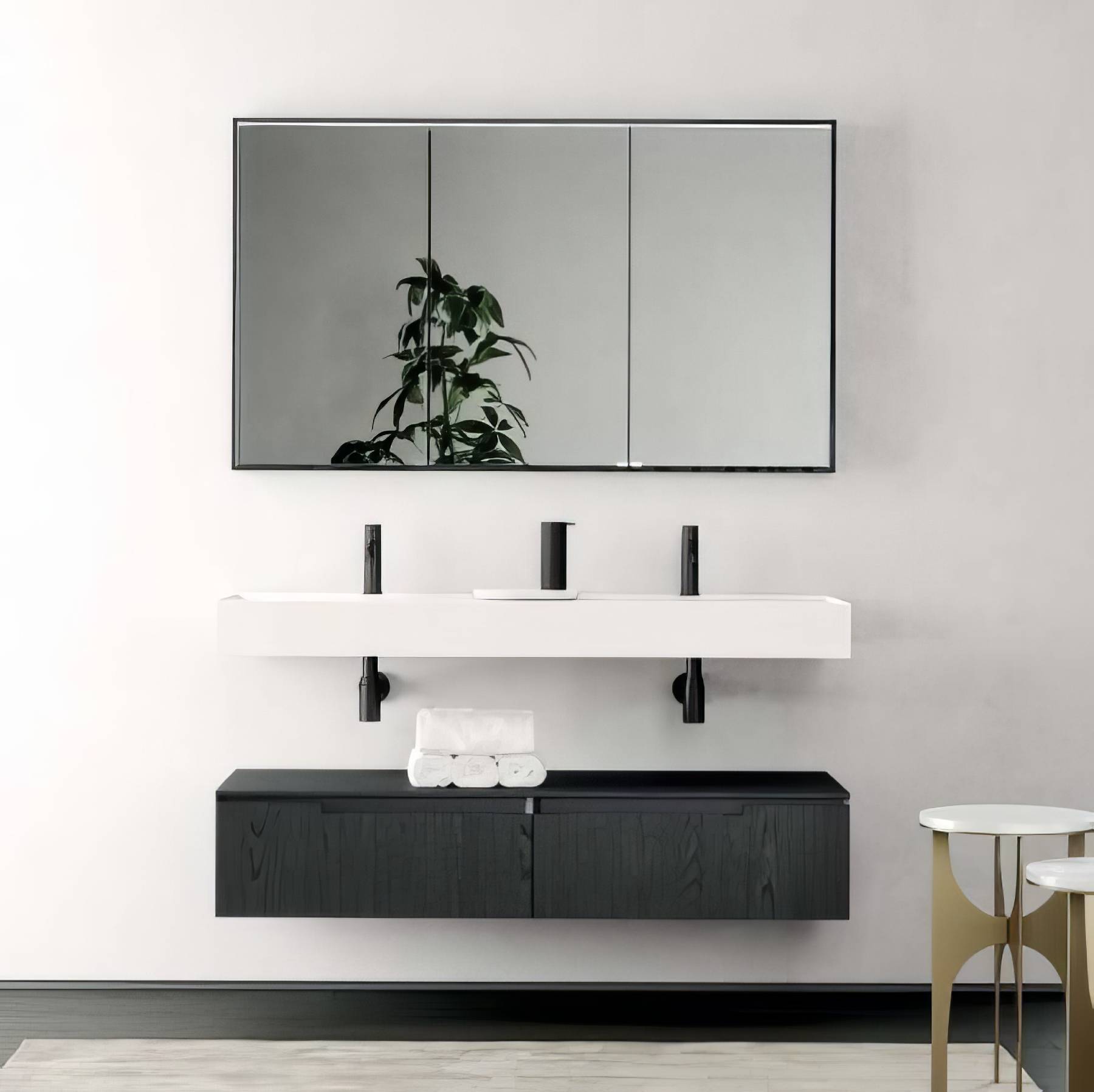 Комплект мебели для ванной Oasis Profilo PF 007 | interior market