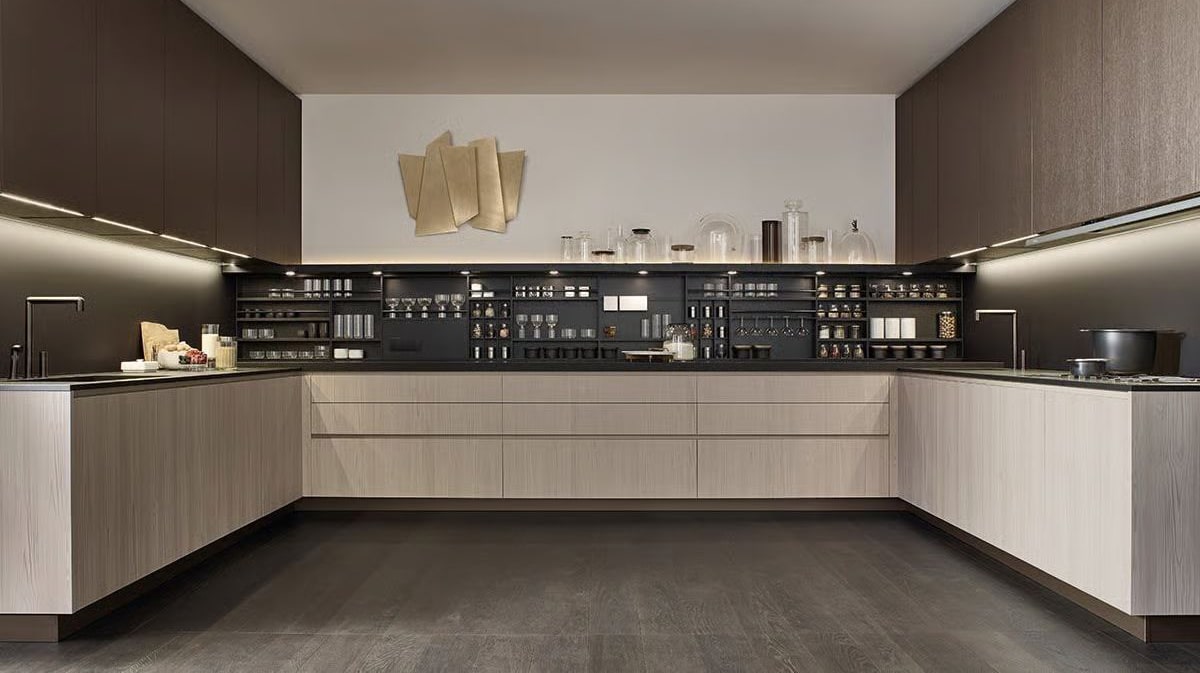 Кухня Poliform Alea | interior market