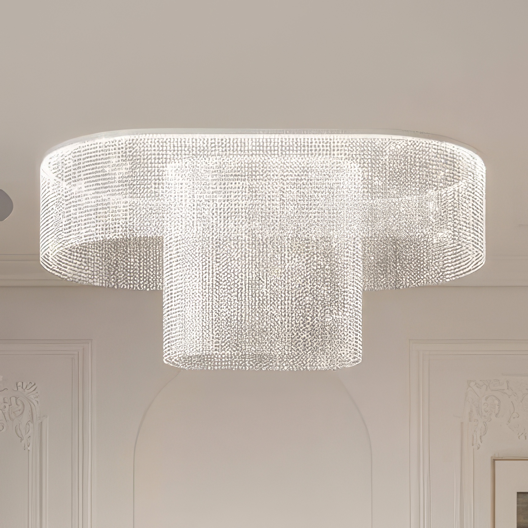 Потолочный светильник  Masiero GALASSIA | interior market