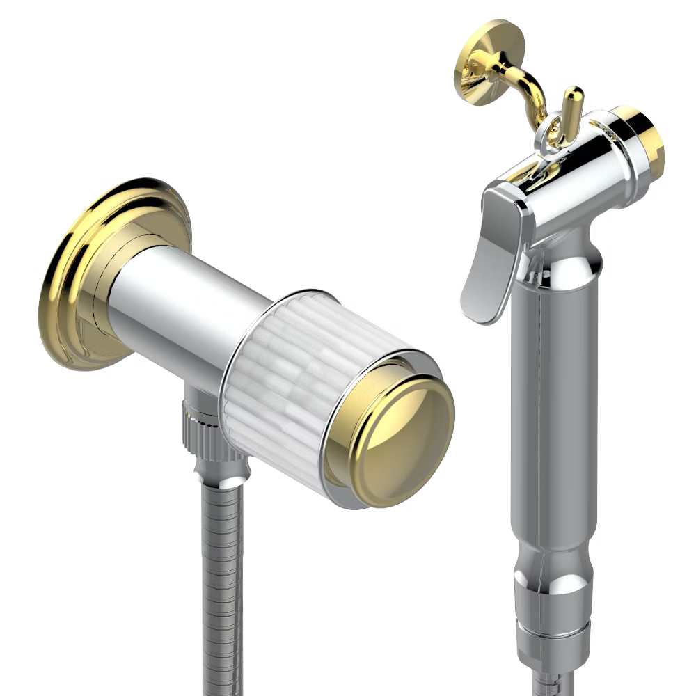 Смеситель для душа THG Jaipur | interior market