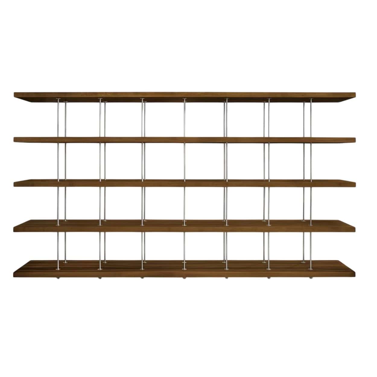 Книжный шкаф Riva 1920 Piano Design Bookshelf | interior market