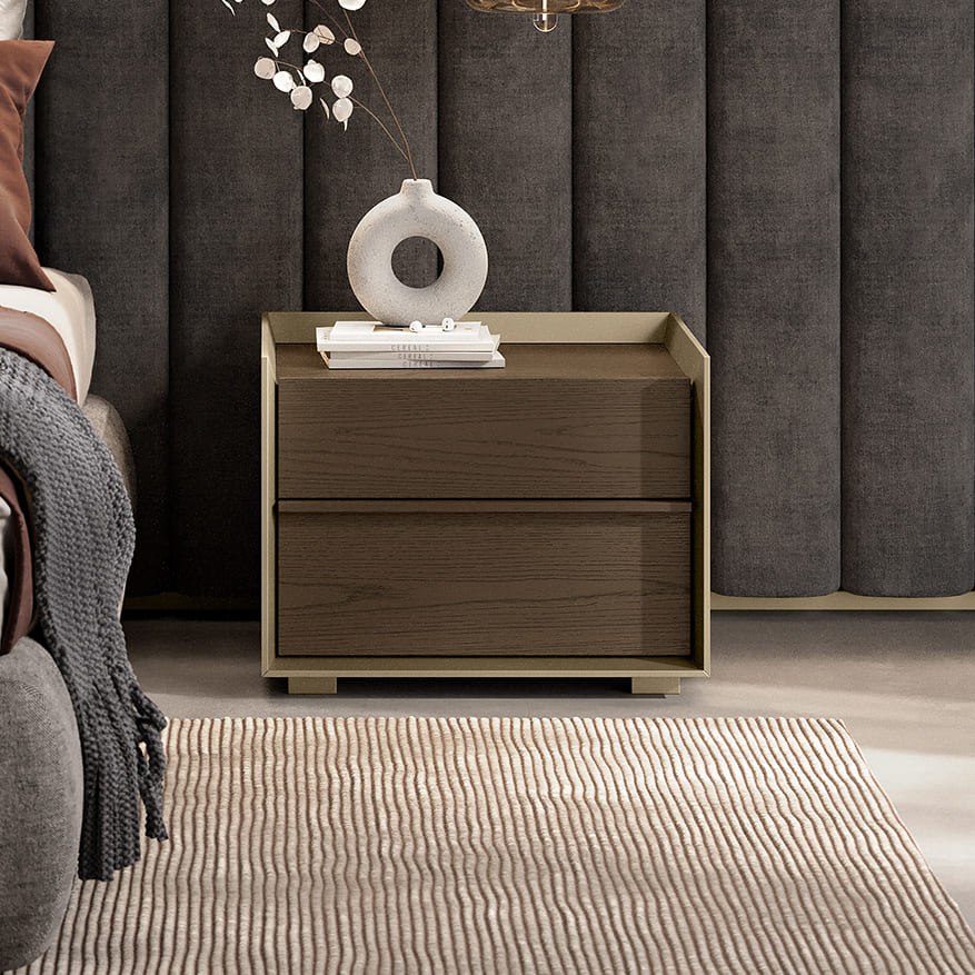 Прикроватная тумба Olivieri Dress Code | interior market